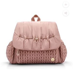 HAPP Levy Backpack Dusty Rose